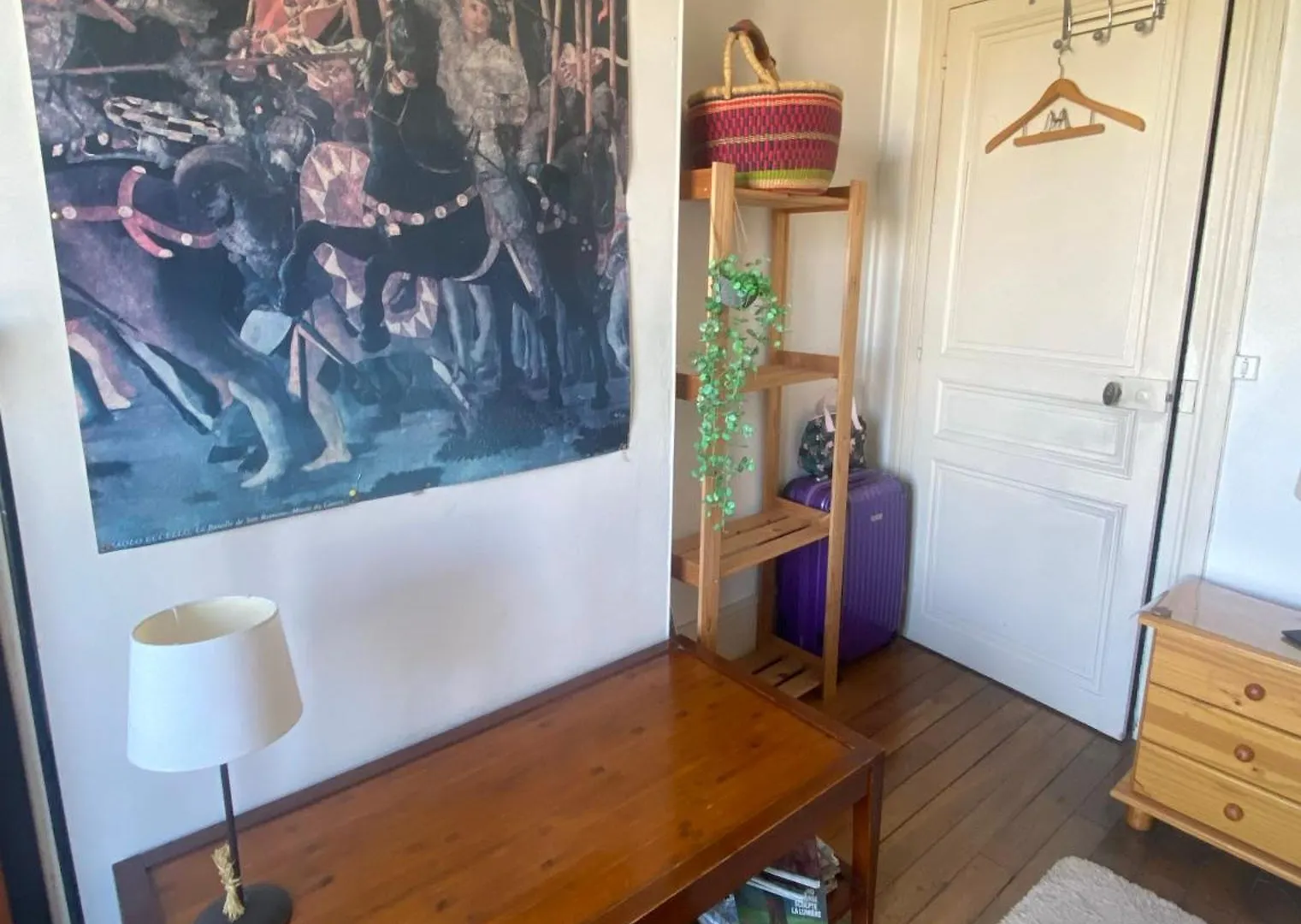 Chambre Avec Vue Montmartre & Tour Eiffel París 0*,  Francia