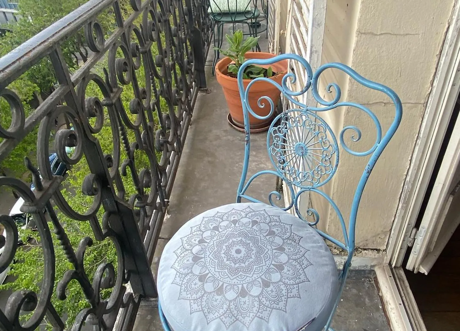 Chambre Avec Vue Montmartre & Tour Eiffel Париж Проживание в семье