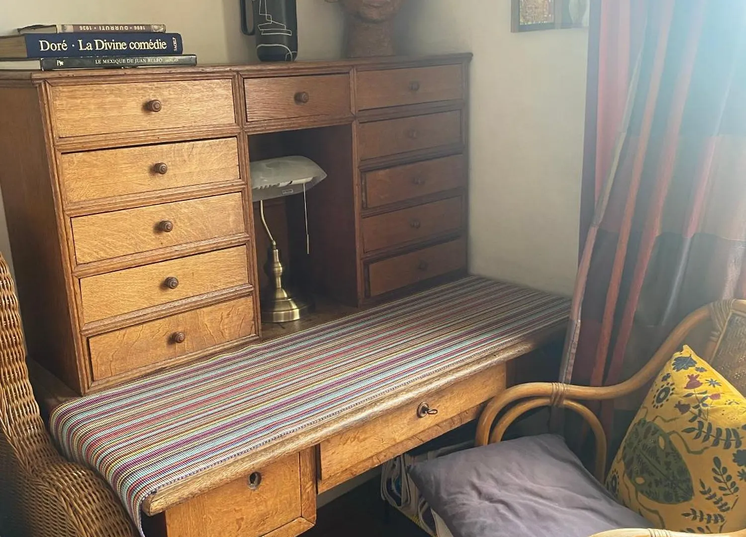 Проживание в семье Chambre Avec Vue Montmartre & Tour Eiffel Париж Франция