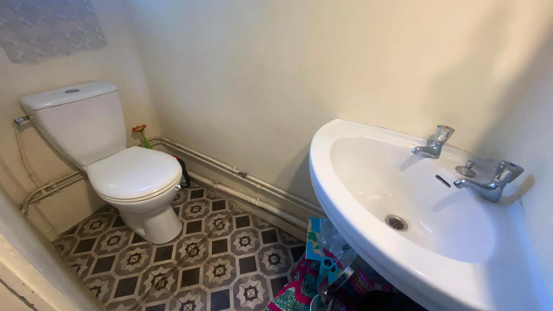 Проживание в семье Chambre Avec Vue Montmartre & Tour Eiffel Париж